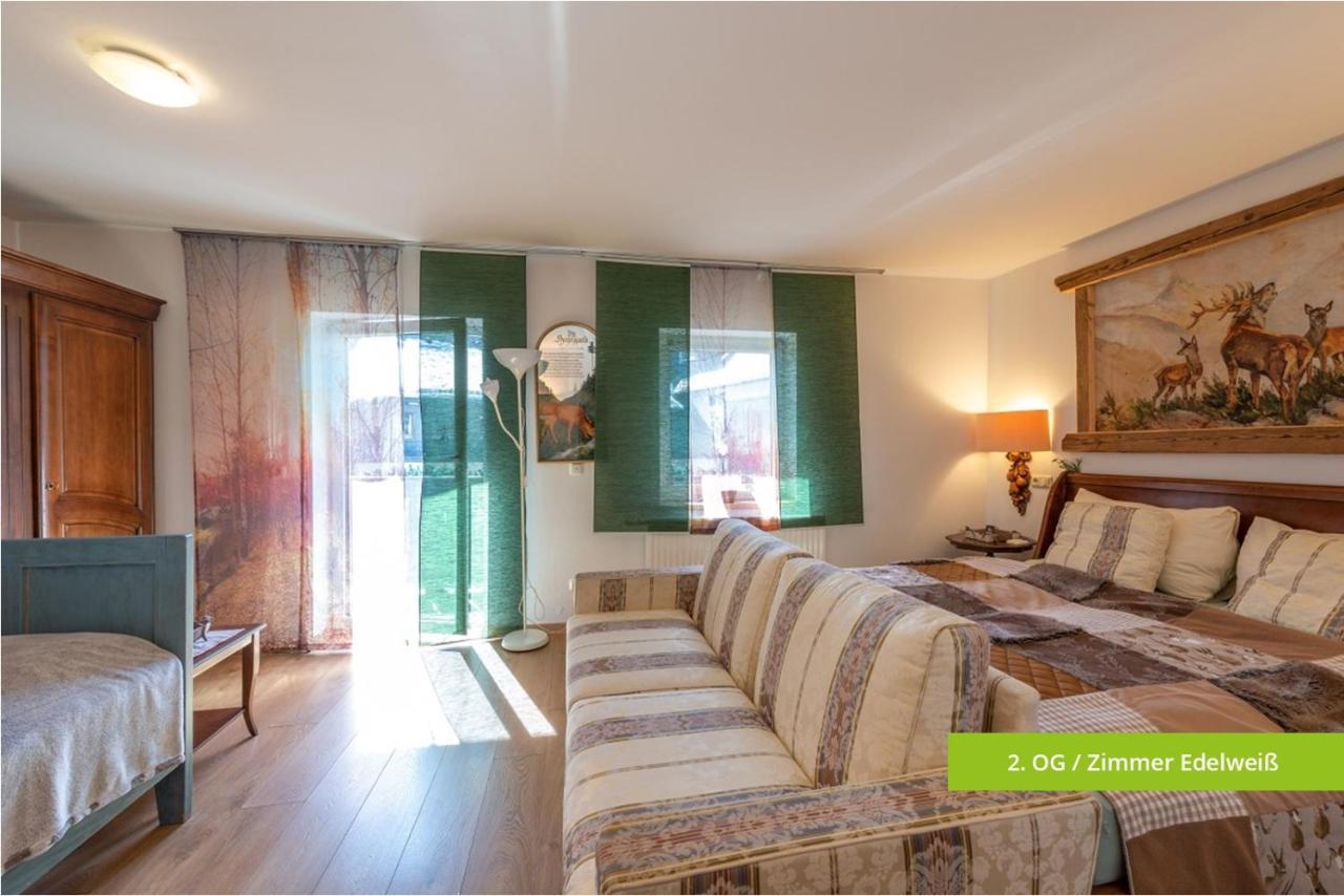 Bed and Breakfast Platzhirsch Zur Alten Wagnerei Gastehaus Sankt Wolfgang im Salzkammergut Экстерьер фото