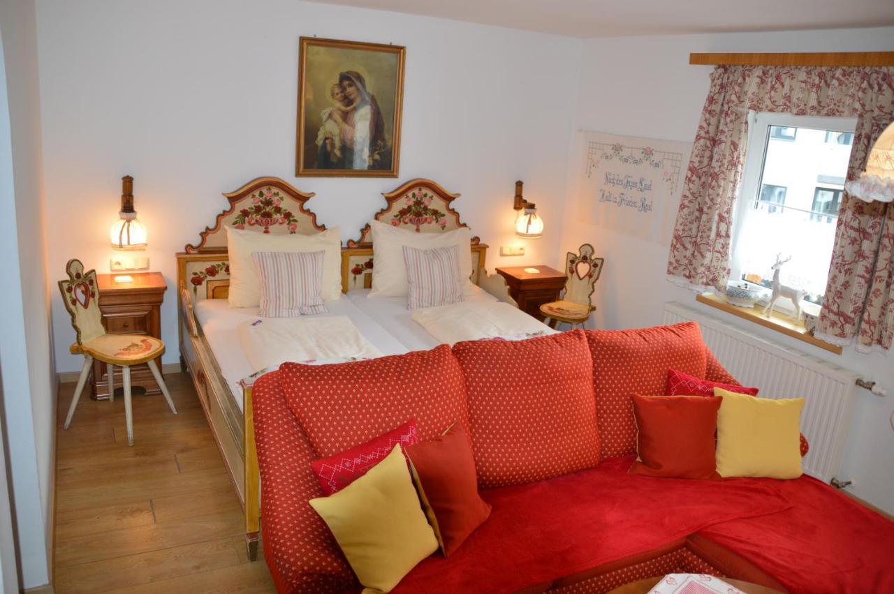 Bed and Breakfast Platzhirsch Zur Alten Wagnerei Gastehaus Sankt Wolfgang im Salzkammergut Экстерьер фото